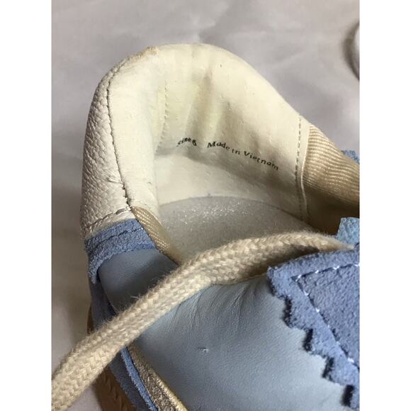 Dolce Vita Women Notice Sneakers Blue Sz. 6 NWOB Colorful Comfort Trendy - Picture 9 of 11